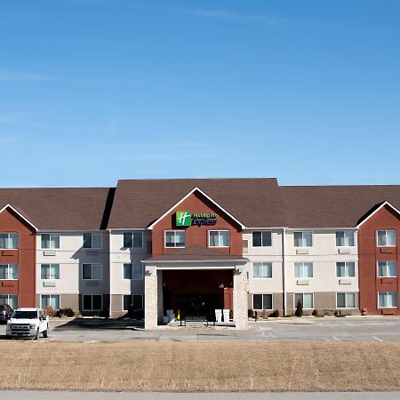 Holiday Inn Express Hotel & Suites Maryville, An Ihg Hotel Exteriör bild