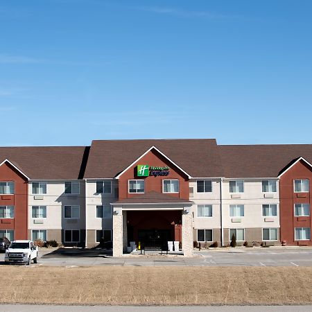 Holiday Inn Express Hotel & Suites Maryville By Ihg Exteriör bild