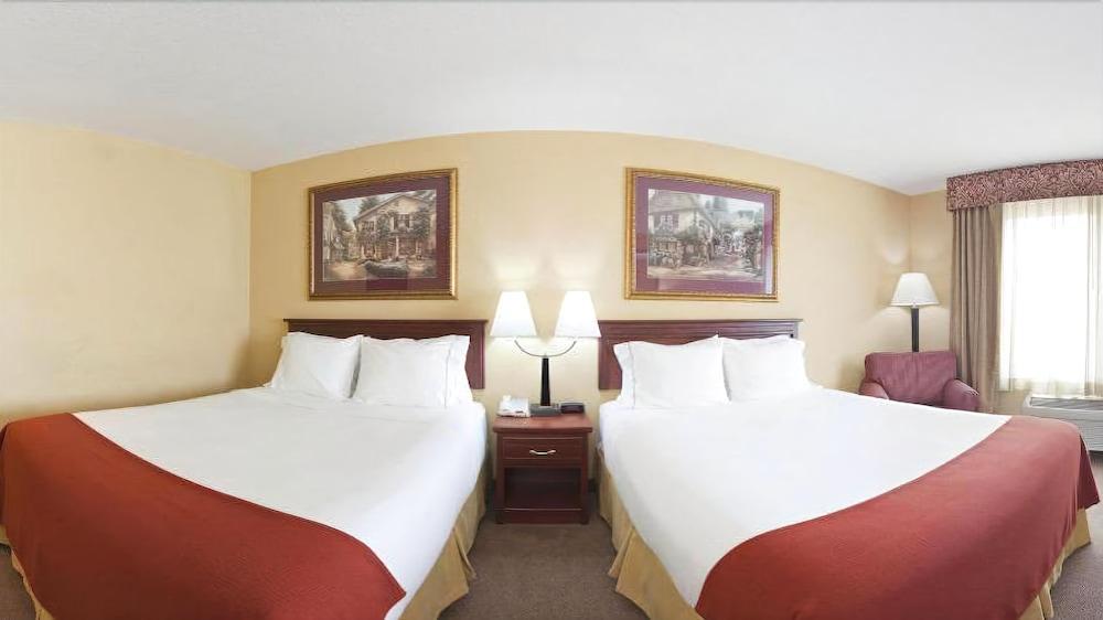 Holiday Inn Express Hotel & Suites Maryville By Ihg Exteriör bild