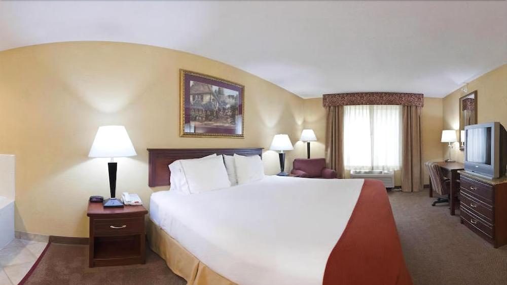 Holiday Inn Express Hotel & Suites Maryville By Ihg Exteriör bild