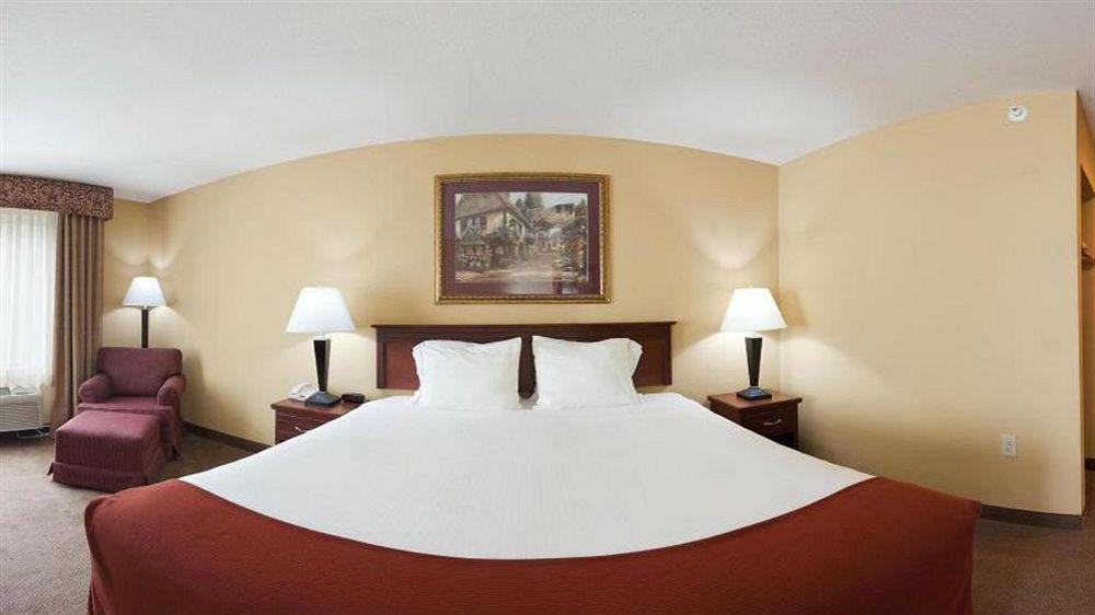 Holiday Inn Express Hotel & Suites Maryville By Ihg Exteriör bild