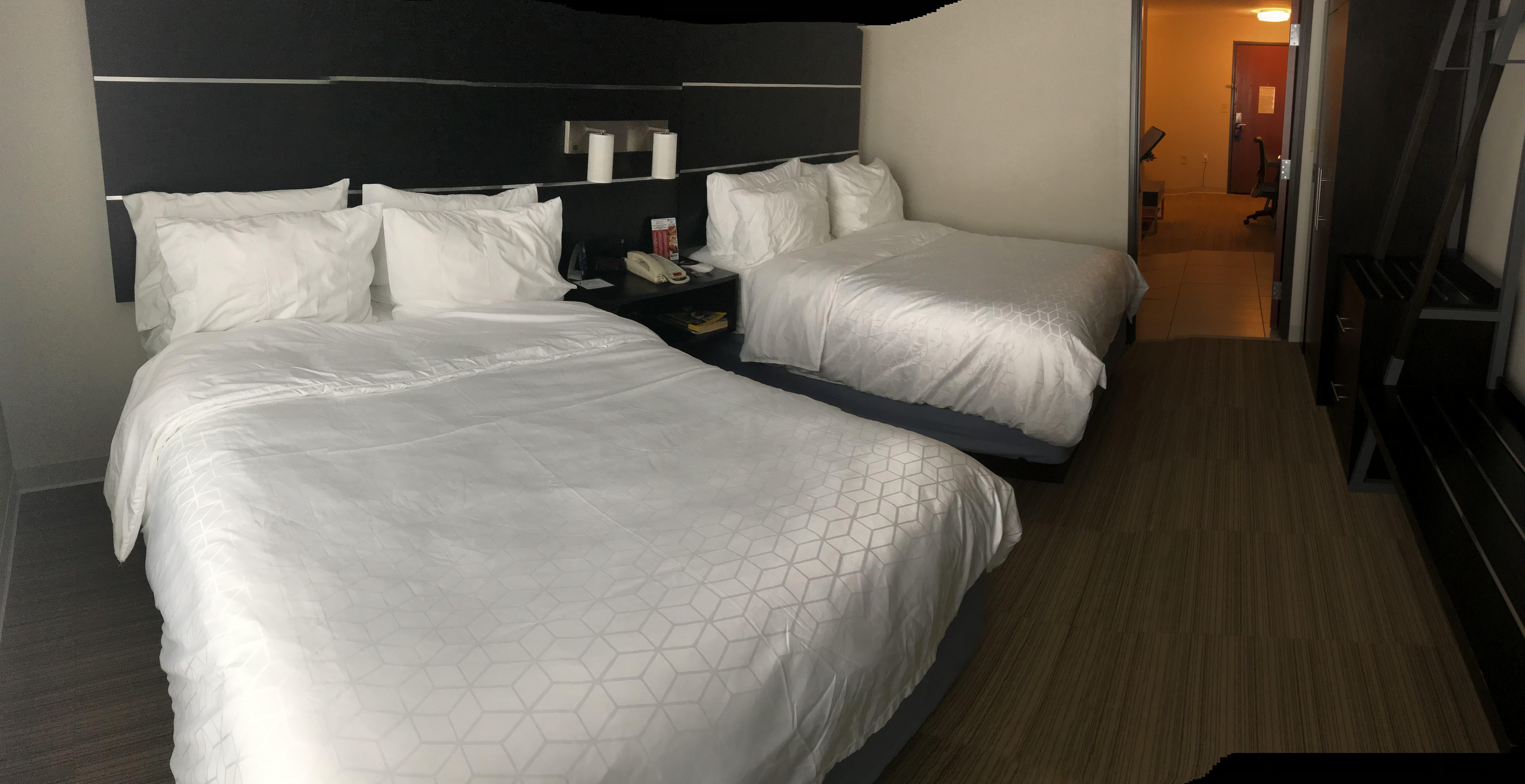 Holiday Inn Express Hotel & Suites Maryville By Ihg Exteriör bild