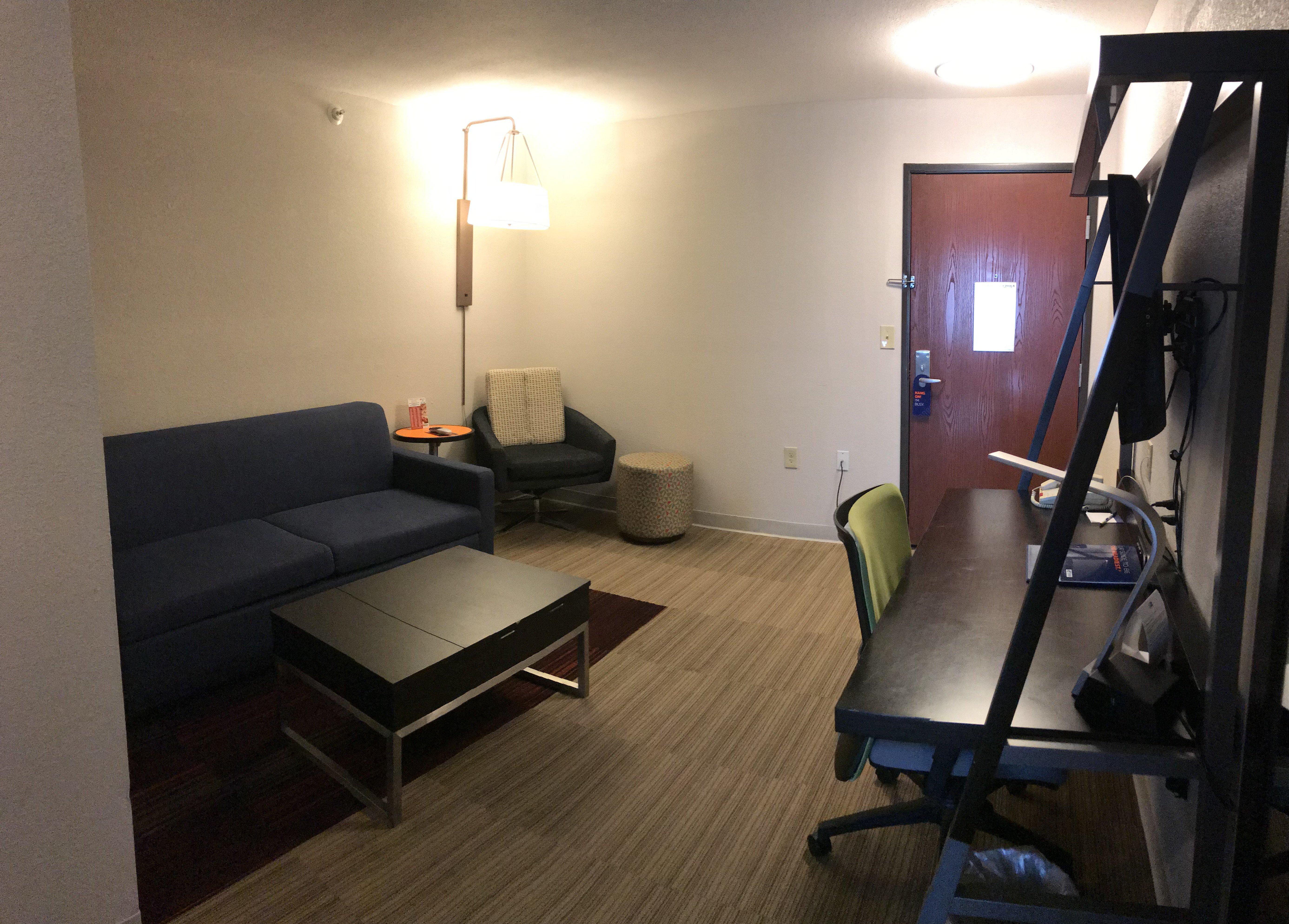 Holiday Inn Express Hotel & Suites Maryville By Ihg Exteriör bild