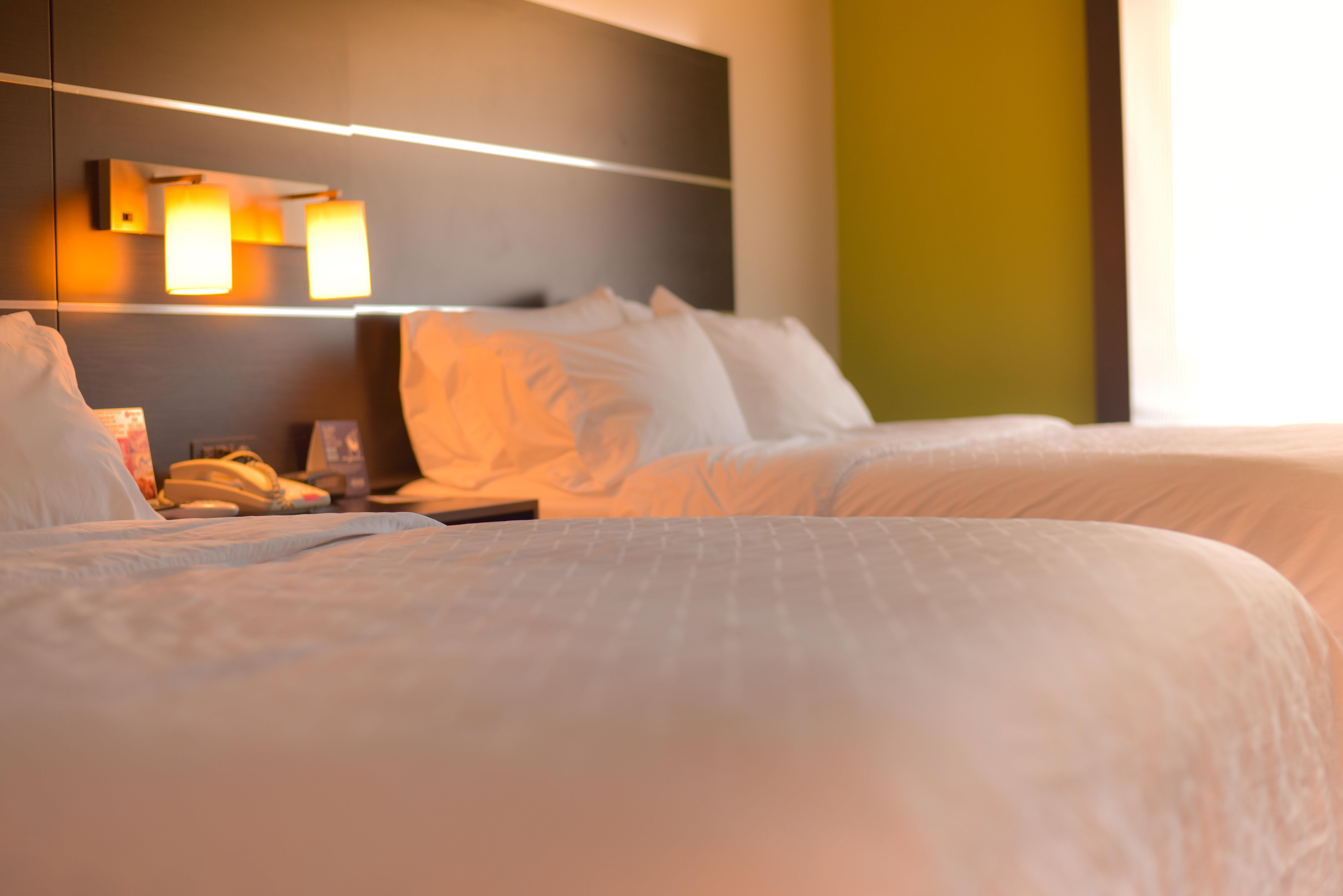 Holiday Inn Express Hotel & Suites Maryville By Ihg Exteriör bild