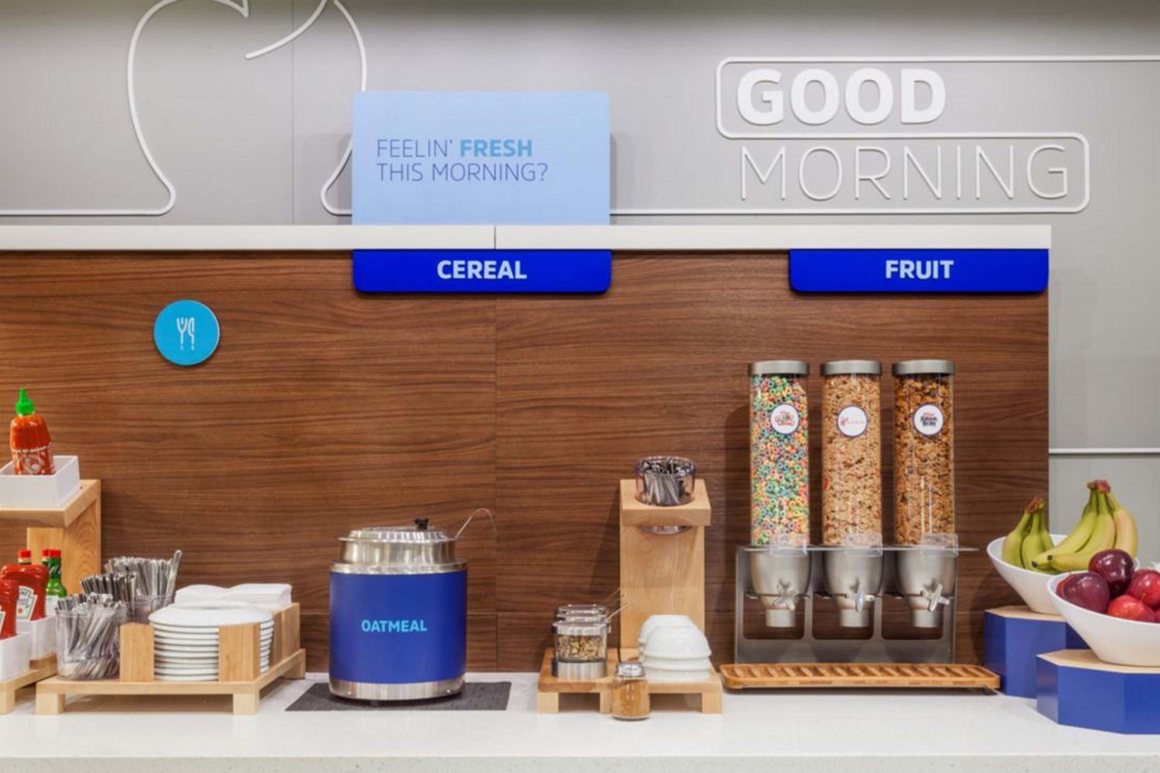 Holiday Inn Express Hotel & Suites Maryville By Ihg Exteriör bild