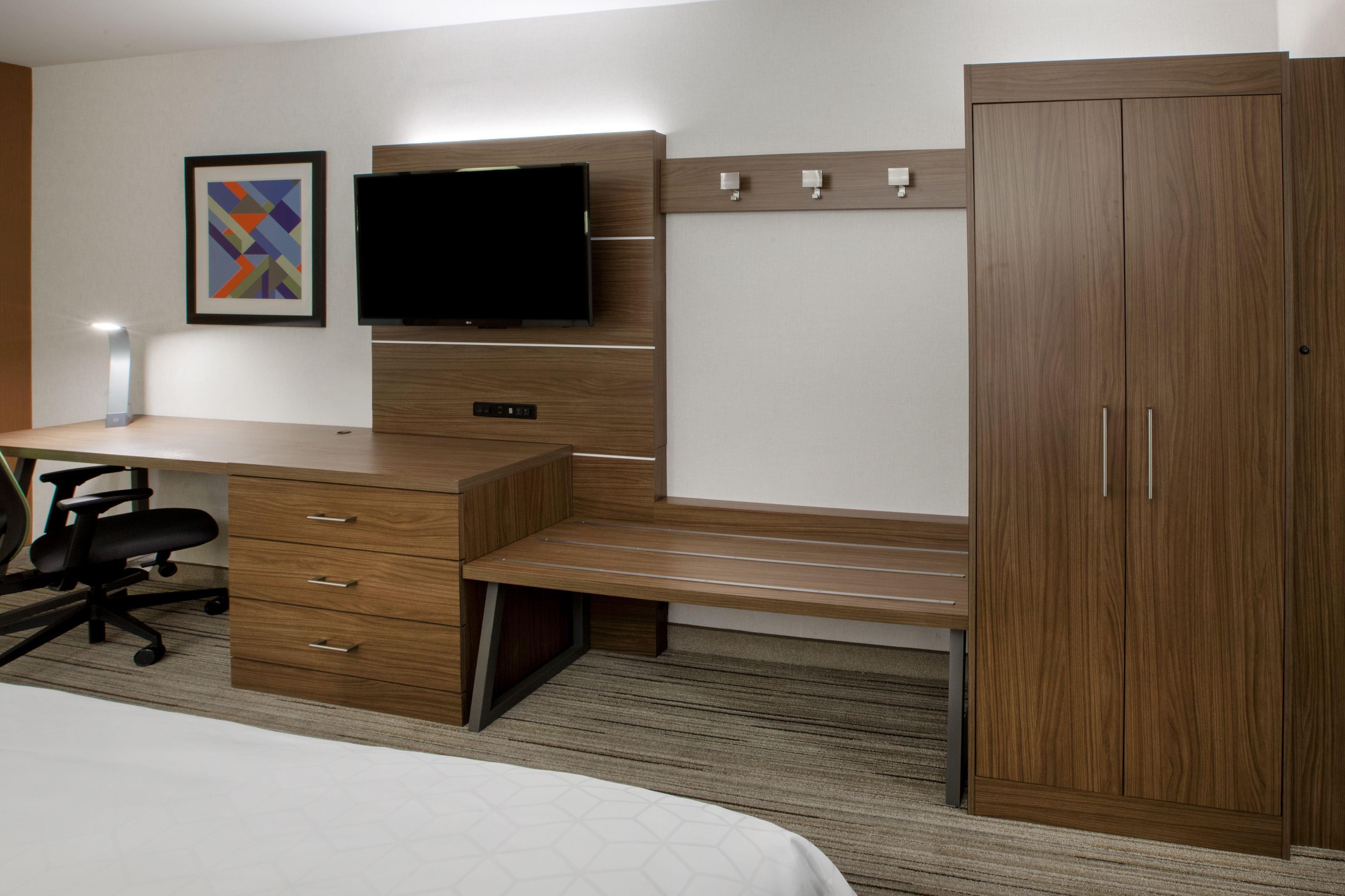 Holiday Inn Express Hotel & Suites Maryville By Ihg Exteriör bild
