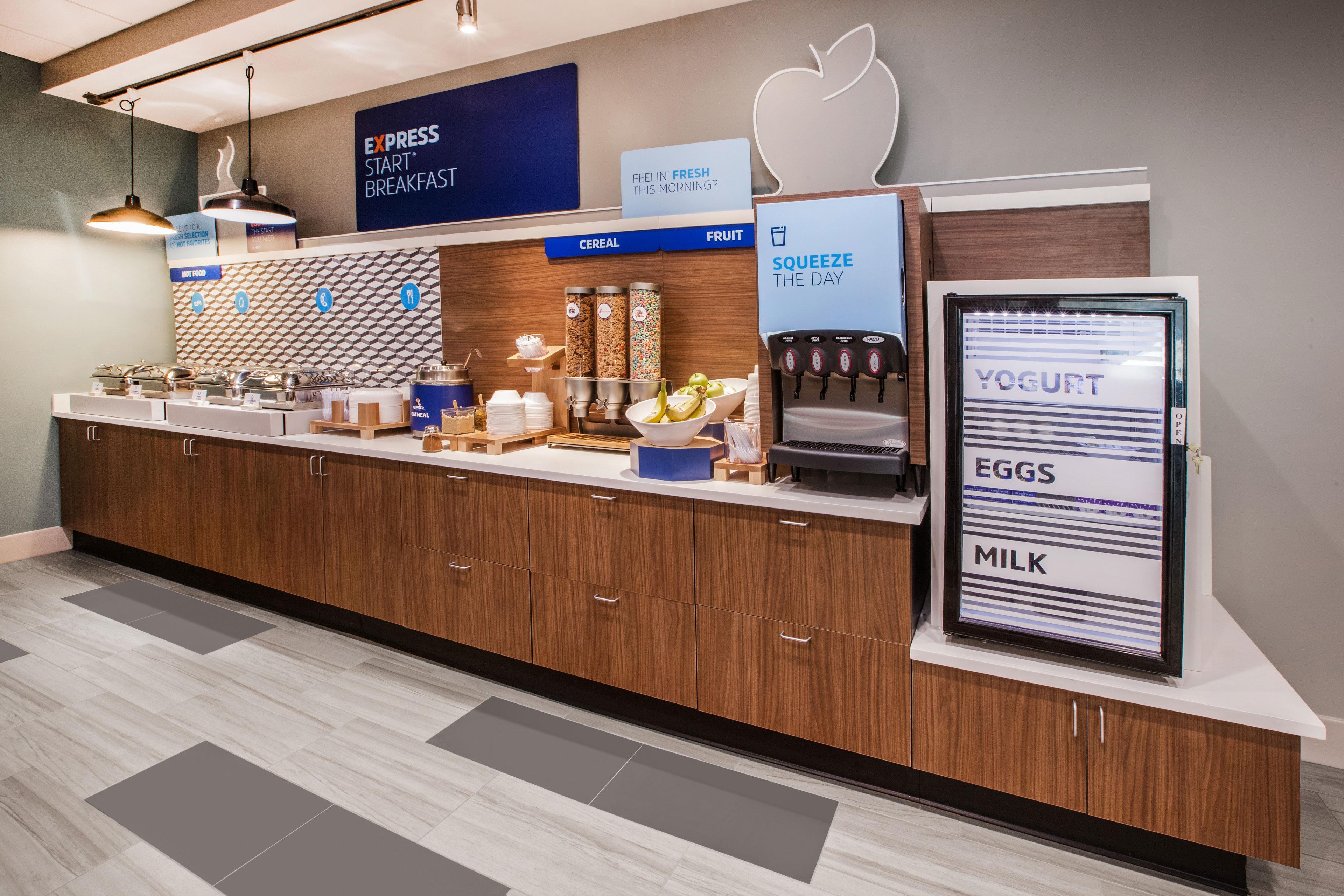 Holiday Inn Express Hotel & Suites Maryville By Ihg Exteriör bild