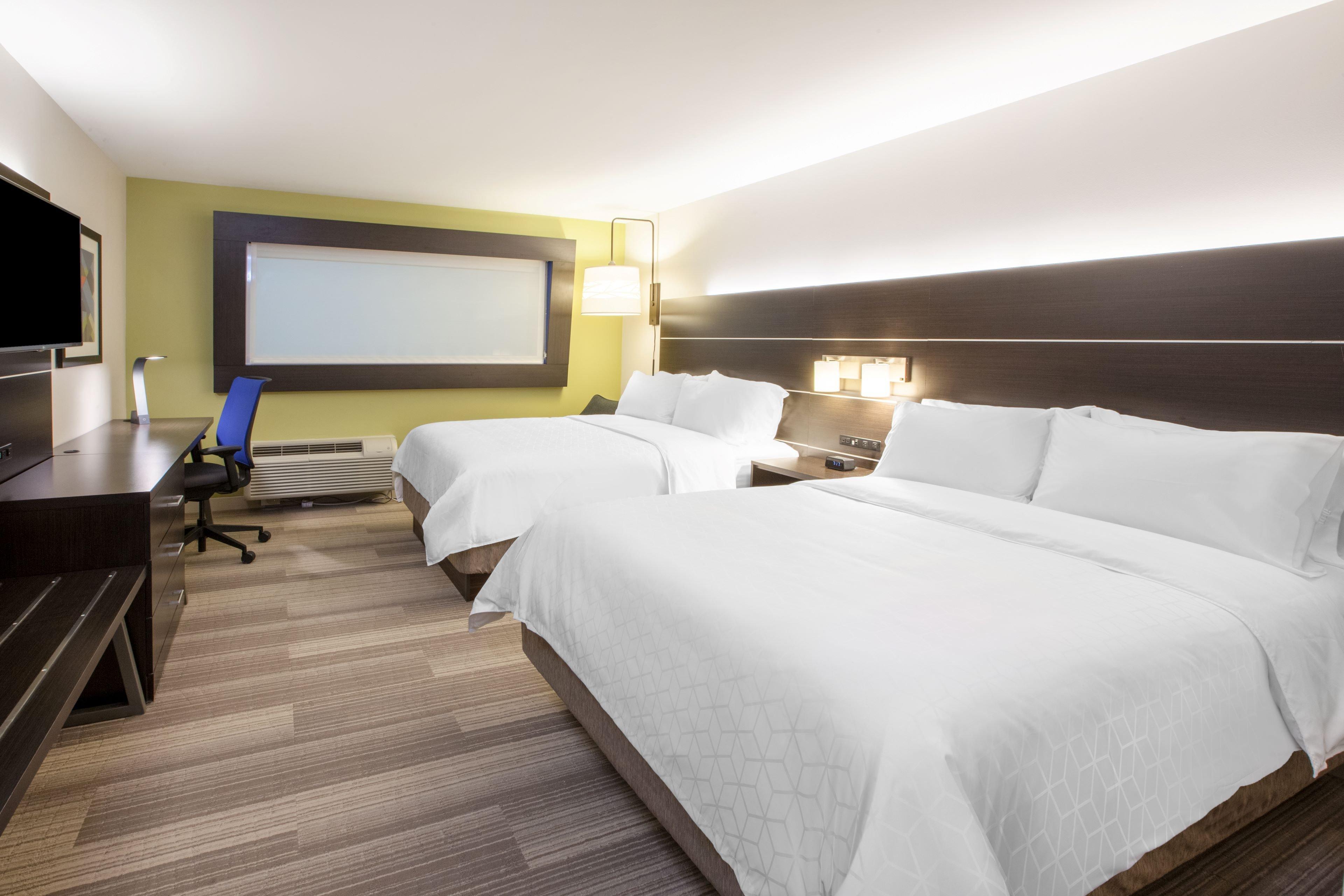 Holiday Inn Express Hotel & Suites Maryville By Ihg Exteriör bild