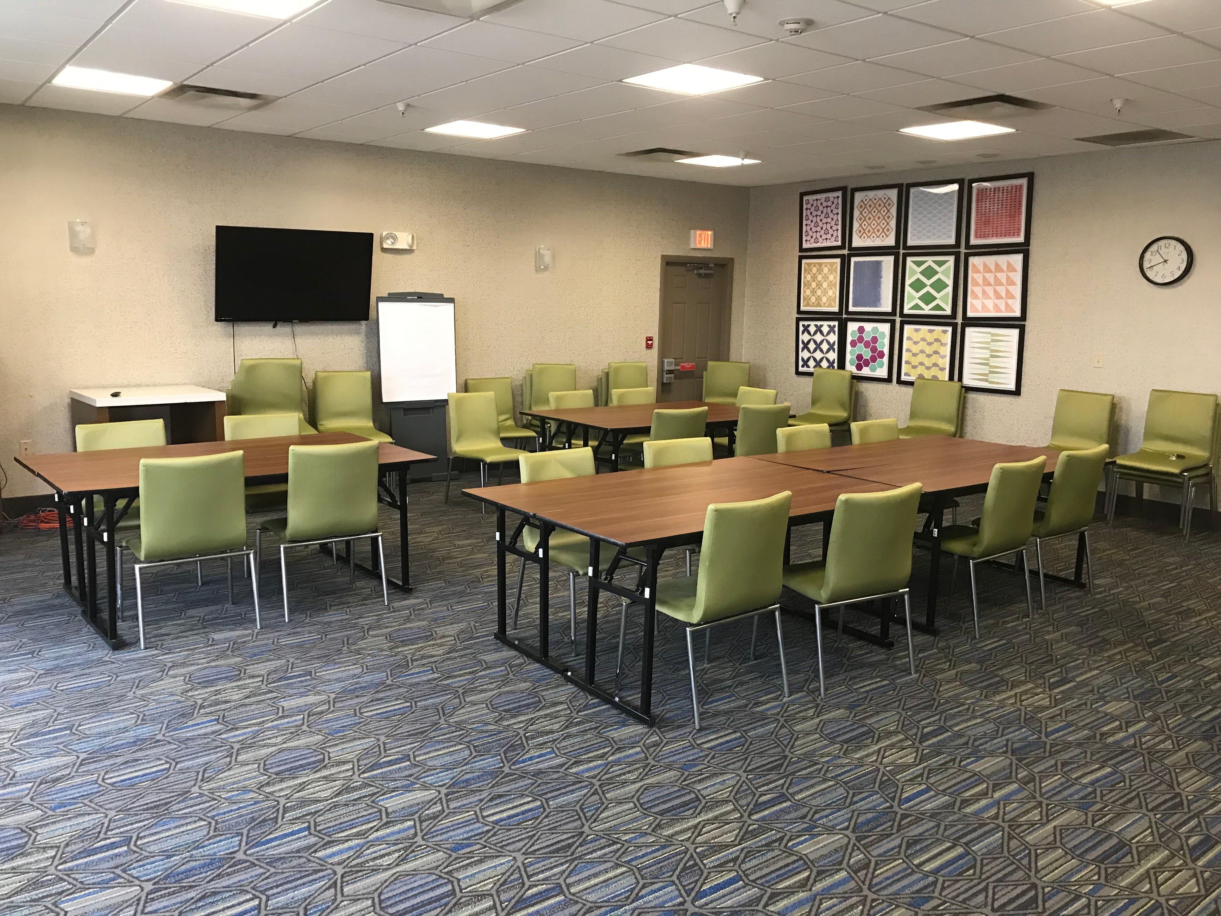 Holiday Inn Express Hotel & Suites Maryville By Ihg Exteriör bild