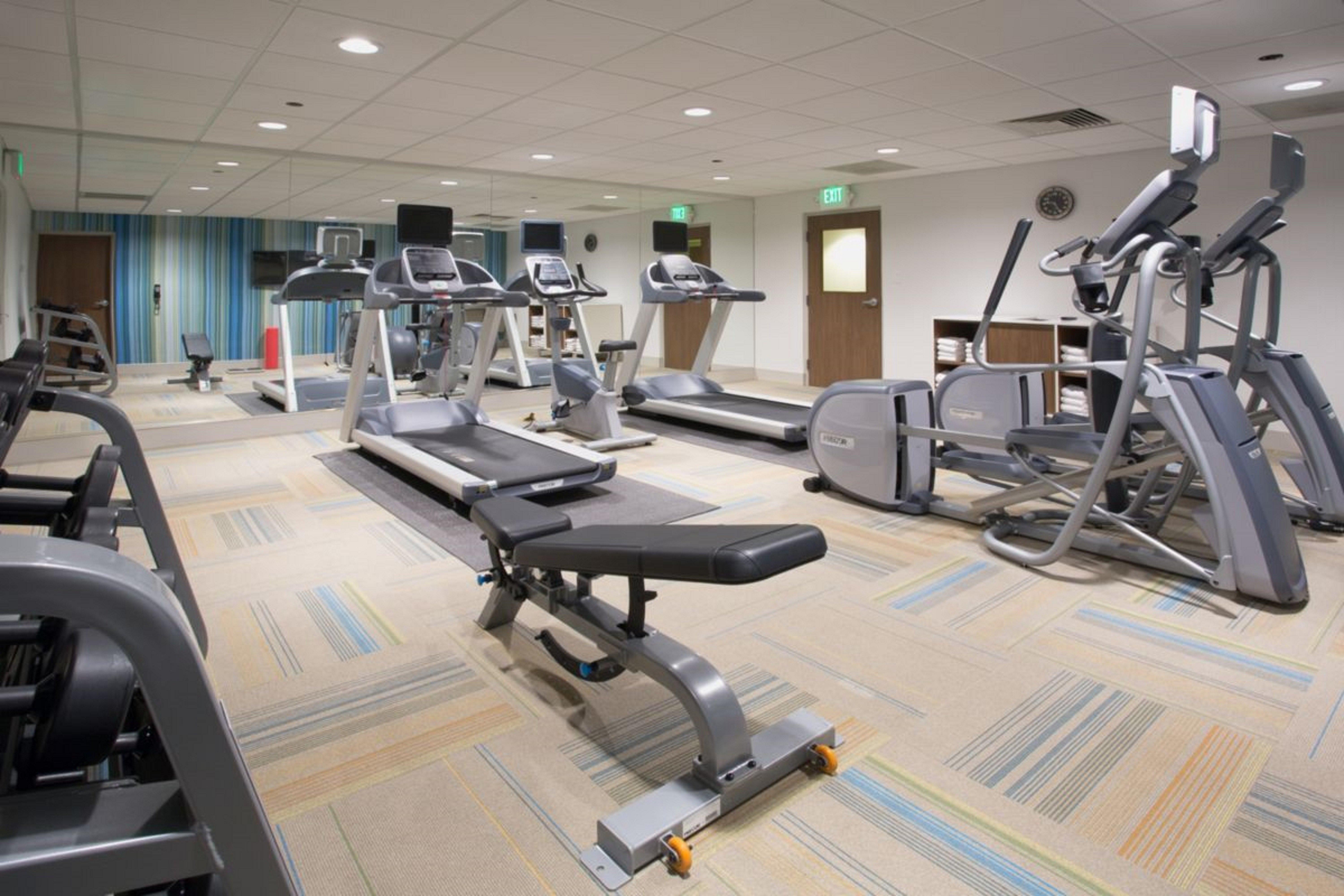 Holiday Inn Express Hotel & Suites Maryville By Ihg Exteriör bild