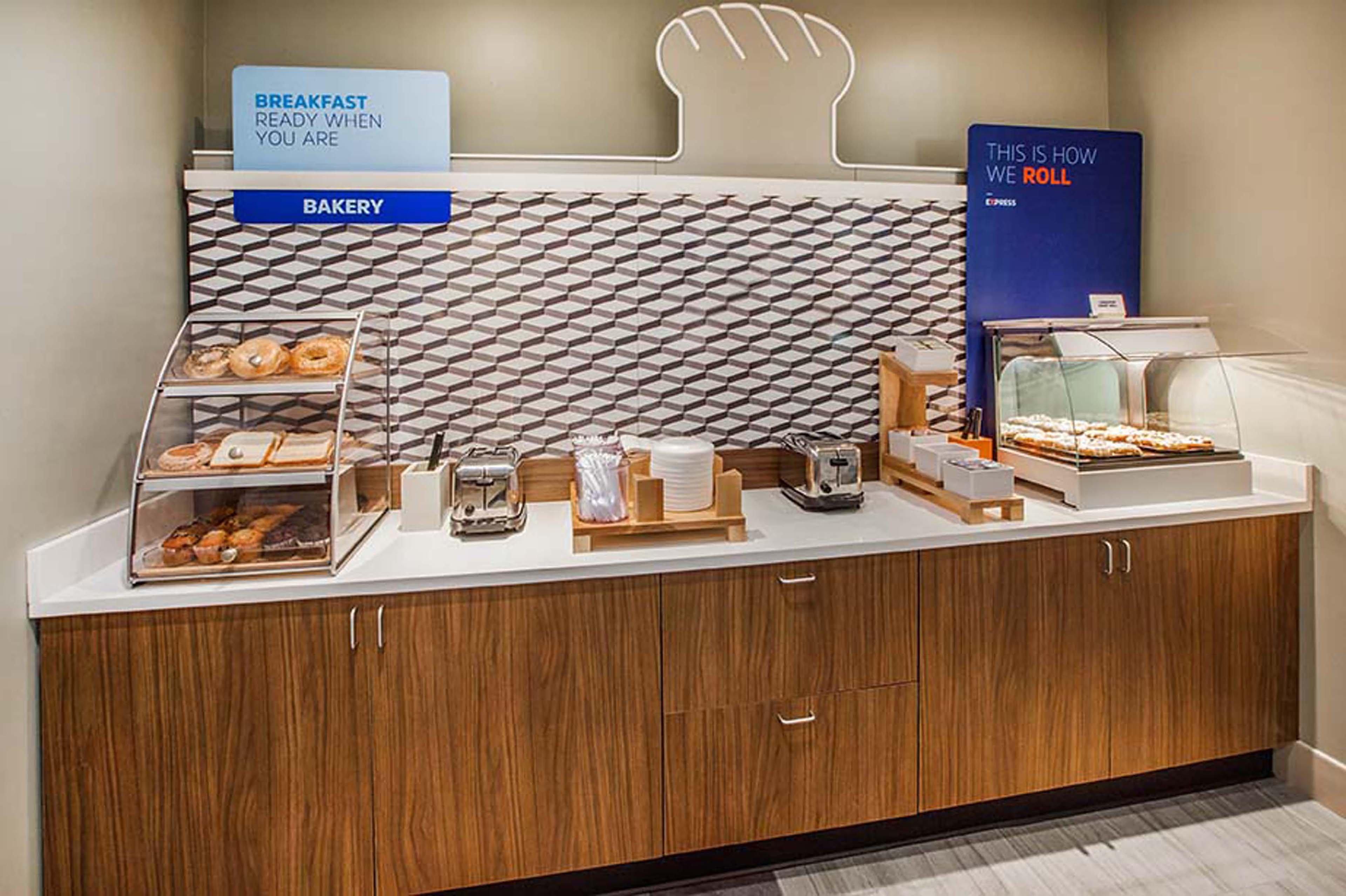 Holiday Inn Express Hotel & Suites Maryville By Ihg Exteriör bild