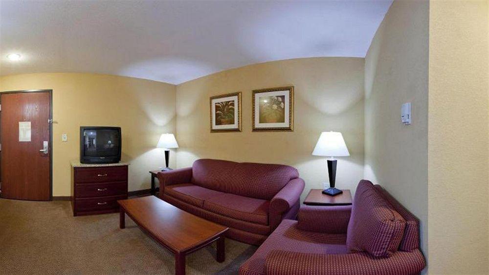 Holiday Inn Express Hotel & Suites Maryville By Ihg Exteriör bild