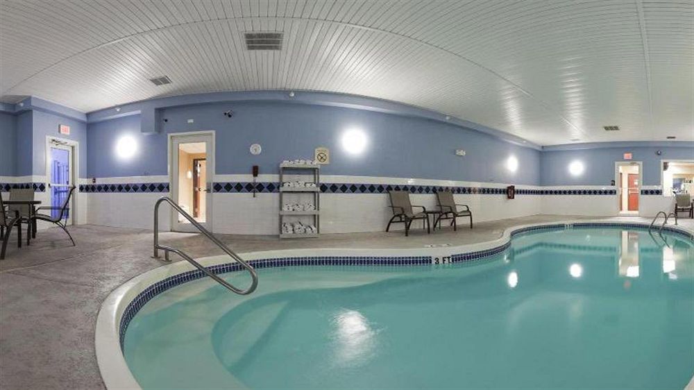 Holiday Inn Express Hotel & Suites Maryville By Ihg Exteriör bild